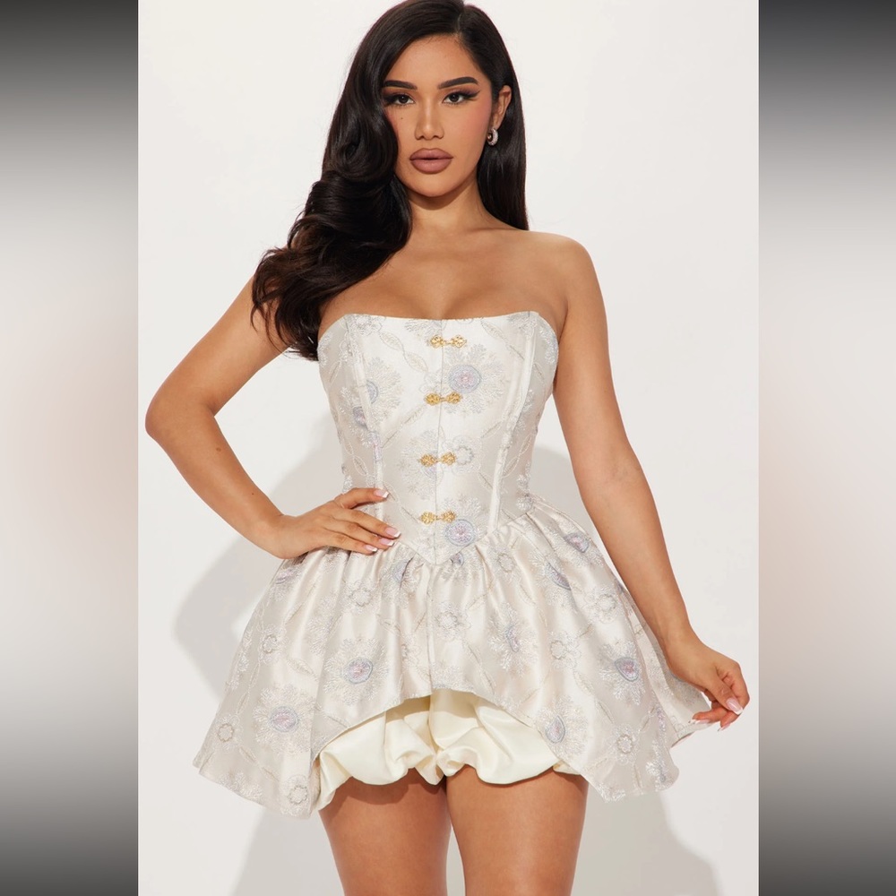 Miss Queen corset mini